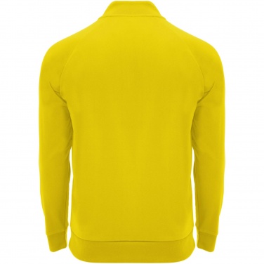 Logotrade promotional item picture of: Epiro long sleeve unisex quarter zip sweatshirt
