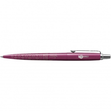 Logotrade business gift image of: Parker Jotter SE Global Icons colour trim ballpoint pen
