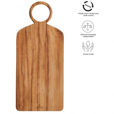 Logo trade promotional giveaway photo of: Originalhome cutting board