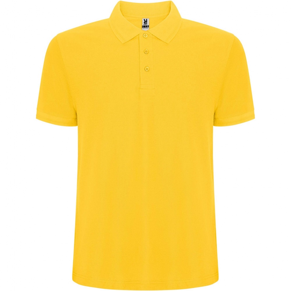 Logotrade promotional merchandise image of: Pegaso Premium short sleeve men's polo