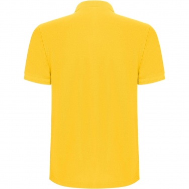 Logotrade business gift image of: Pegaso Premium short sleeve men's polo