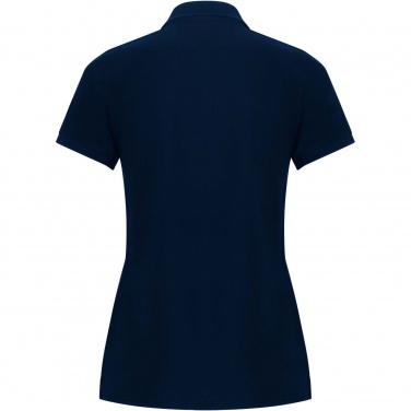 Logotrade promotional item image of: Pegaso Premium short sleeve women's polo