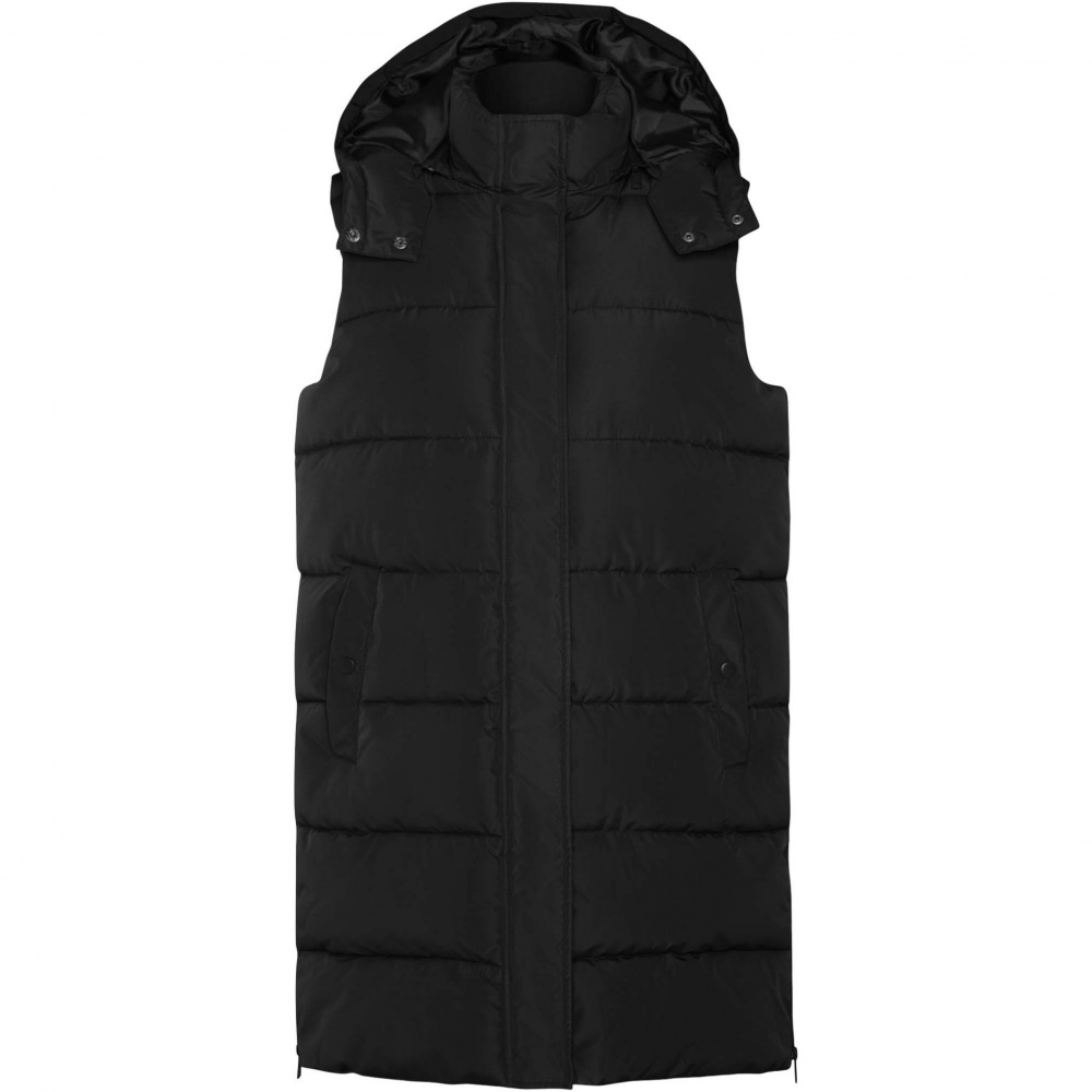 Logotrade business gifts photo of: Reine women's insulated bodywarmer