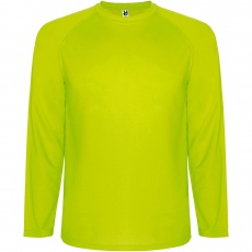 Montecarlo long sleeve men's sports t-shirt