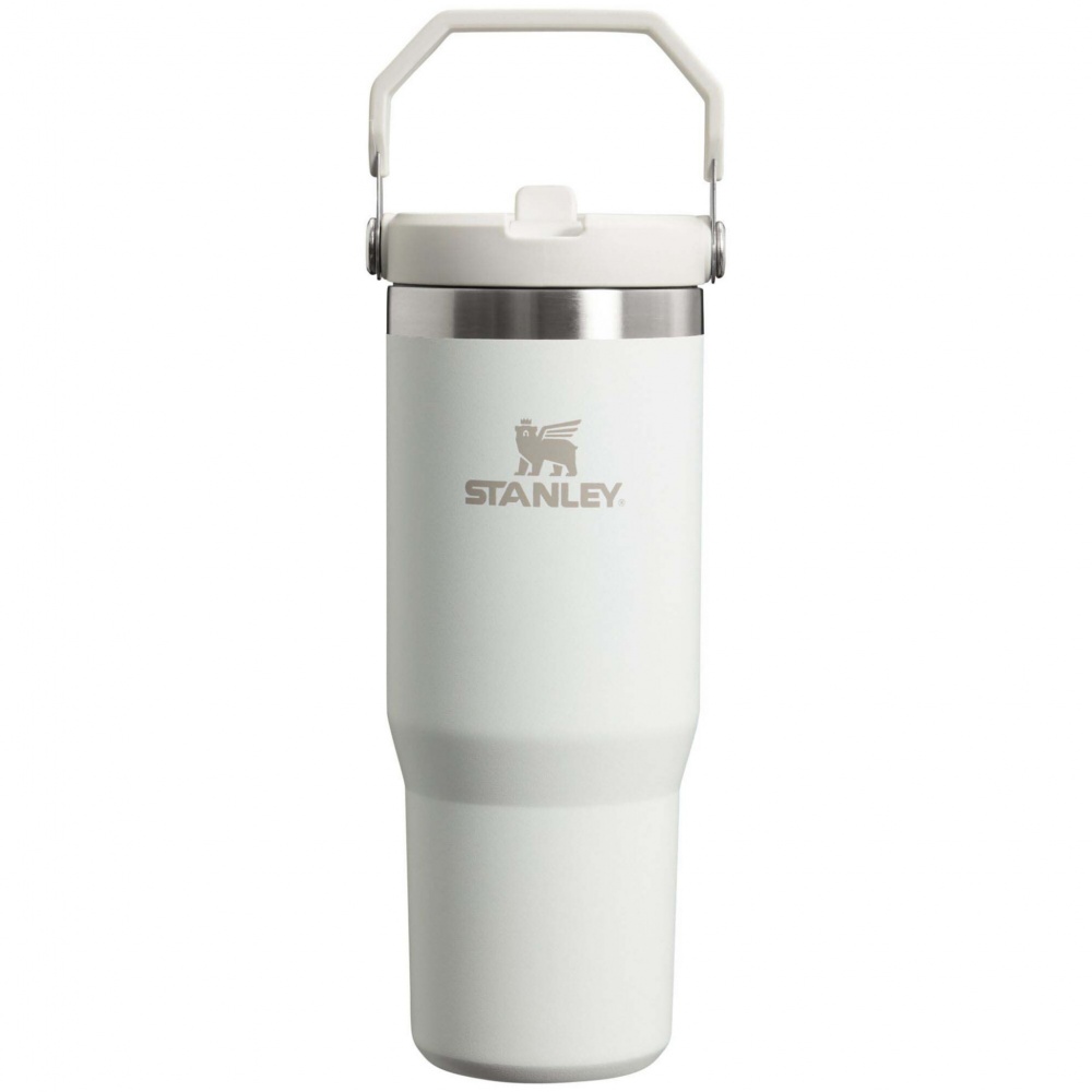 Logo trade promotional items picture of: Stanley 890 ml IceFlow™ flip straw tumbler