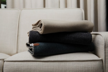 Logotrade promotional giveaway picture of: VINGA Bilton recycled blanket
