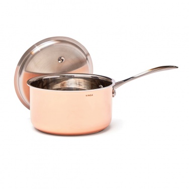Logo trade advertising products image of: VINGA Baron copper pot