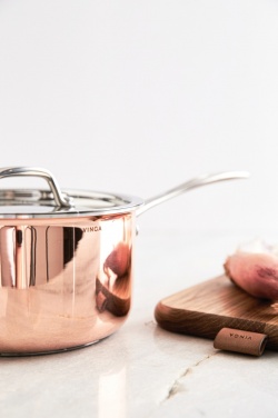 Logo trade promotional item photo of: VINGA Baron copper pot