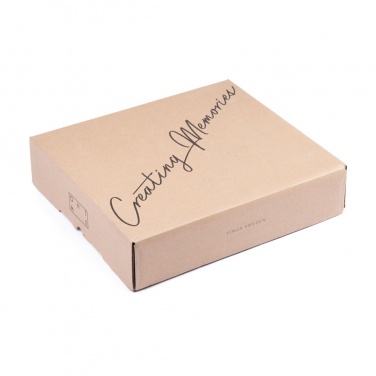 Logo trade promotional merchandise image of: VINGA Monte enameled cast iron sauté pan