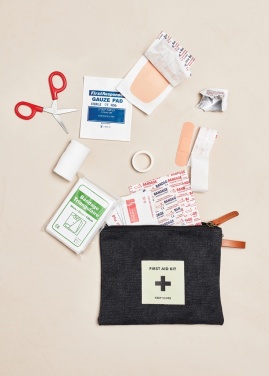 Logo trade promotional giveaways picture of: VINGA Asado First Aid Kit