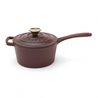 Logotrade promotional giveaway picture of: VINGA Monte enamelled cast iron pot 1,9L