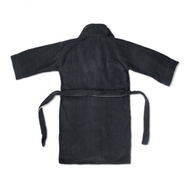 Logo trade promotional merchandise image of: VINGA Harper bathrobe S/M