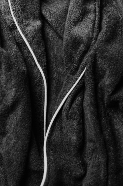 Logotrade promotional item image of: VINGA Harper bathrobe S/M