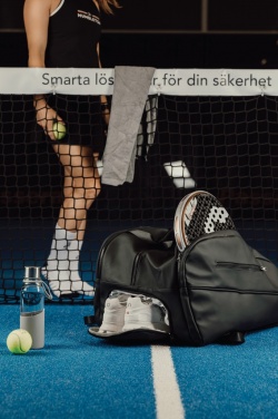 Logo trade promotional gifts picture of: VINGA Baltimore gym backpack