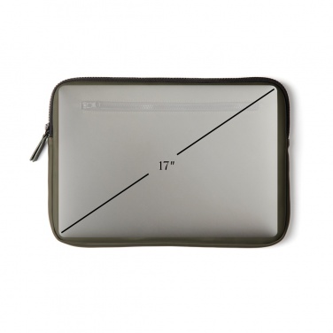 Logo trade promotional products image of: VINGA Baltimore laptopcase 15-17"