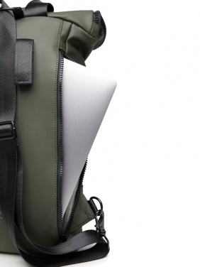 Logotrade business gift image of: VINGA Baltimore bike bag, backpack