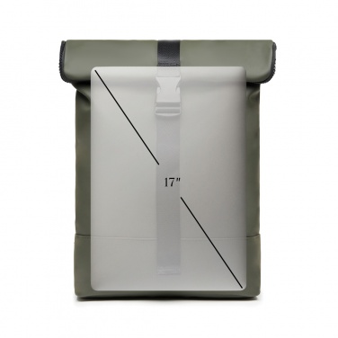 Logo trade promotional products image of: VINGA Baltimore bike bag, backpack