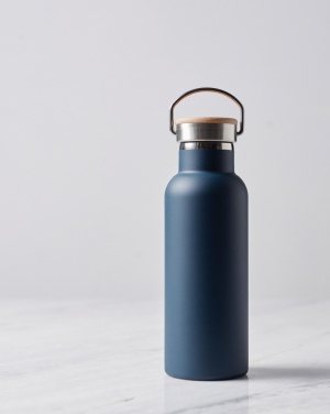 Logo trade corporate gifts picture of: VINGA Miles Thermos Bottle 500 ml