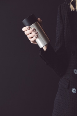 Logotrade promotional product picture of: VINGA Otis thermo to-go-mug