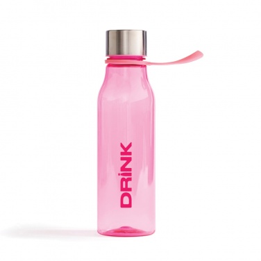 Logo trade advertising products image of: VINGA Lean Tritan Water Bottle