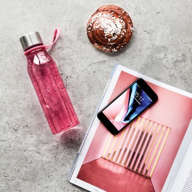 Logo trade promotional gifts picture of: VINGA Lean Tritan Water Bottle