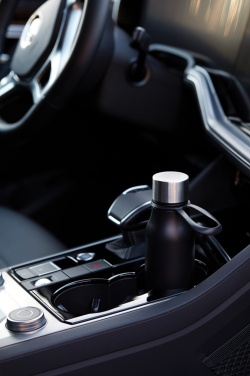 Logo trade corporate gift photo of: VINGA Lean Thermo Bottle