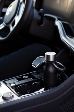 Logotrade promotional gift picture of: VINGA Lean Thermo Bottle