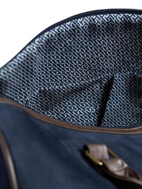 Logo trade corporate gifts image of: VINGA Hunton Weekend Bag