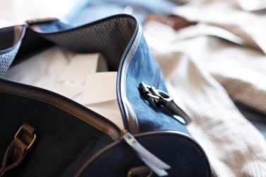 Logotrade corporate gift picture of: VINGA Hunton Weekend Bag