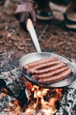 Logo trade promotional gift photo of: VINGA Vici Outdoor Pan