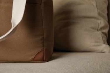 Logo trade corporate gifts picture of: VINGA Sloane RPET Cooler bag