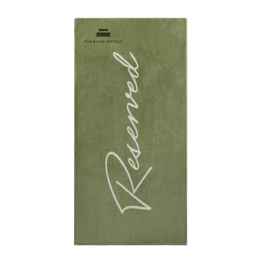 Logotrade promotional giveaways photo of: Vinga Lounge chair towel