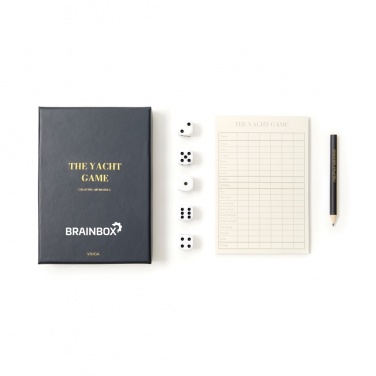 Logotrade business gifts photo of: VINGA The Yacht Coffee Table Game