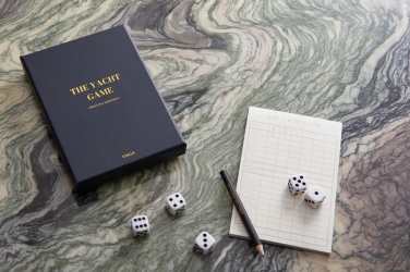 Logotrade promotional giveaways photo of: VINGA The Yacht Coffee Table Game