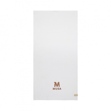 Logotrade promotional gift image of: VINGA Birch towels 70x140