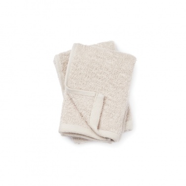 Logo trade promotional merchandise photo of: VINGA Birch towels 30x30