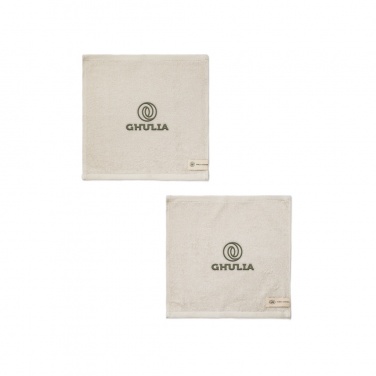 Logo trade promotional items image of: VINGA Birch towels 30x30