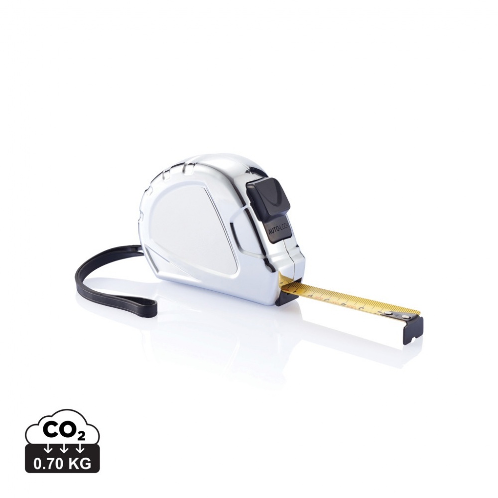 Logotrade promotional merchandise picture of: Economic auto stop - 3m/16mm