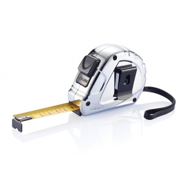 Logo trade promotional merchandise image of: Economic auto stop - 3m/16mm