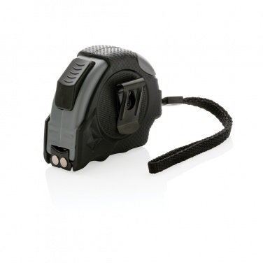 Logo trade promotional gift photo of: RCS recycled plastic Auto stop tape 3m/16mm