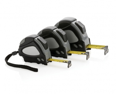 Logo trade corporate gifts picture of: RCS recycled plastic Auto stop tape 3m/16mm