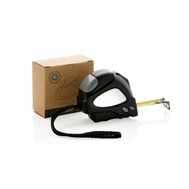 Logo trade promotional giveaways picture of: RCS recycled plastic Auto stop tape 3m/16mm