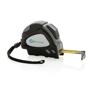 Logotrade promotional merchandise picture of: RCS recycled plastic Auto stop tape 5M/19mm