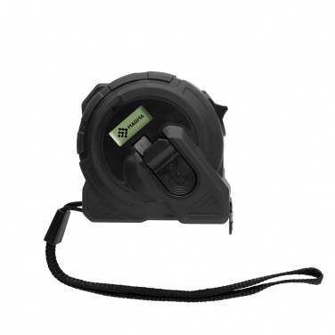 Logo trade promotional gifts picture of: Gear X 5M measuring Tape with slow/fast retract function