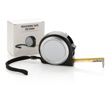 Logotrade promotional merchandise image of: Measuring tape - 5m/19mm