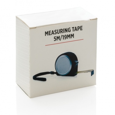 Logotrade business gifts photo of: Measuring tape - 5m/19mm