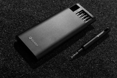 Logotrade corporate gift image of: Gear X 31 in 1 precision screwdriver set