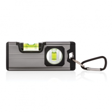 Logotrade corporate gift picture of: Magnetic level ruler medium