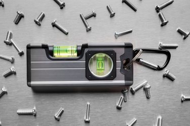 Logotrade business gifts photo of: Magnetic level ruler medium
