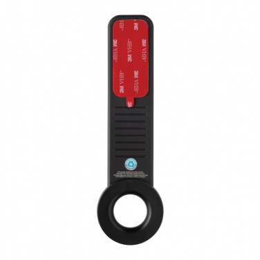 Logotrade promotional gifts photo of: DriveGrip RCS recycled plastic universal magnetic car holder